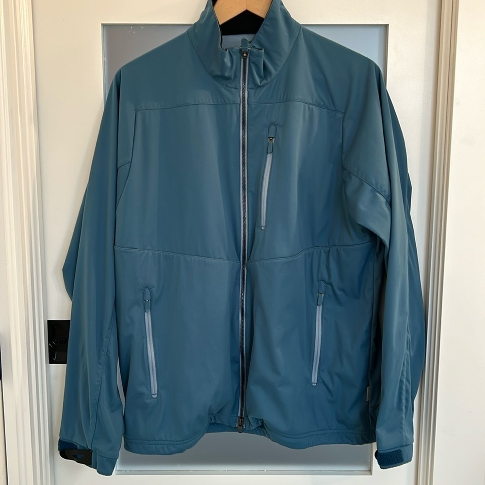 Men’s Bobby Jones Golf Jacket Size Large